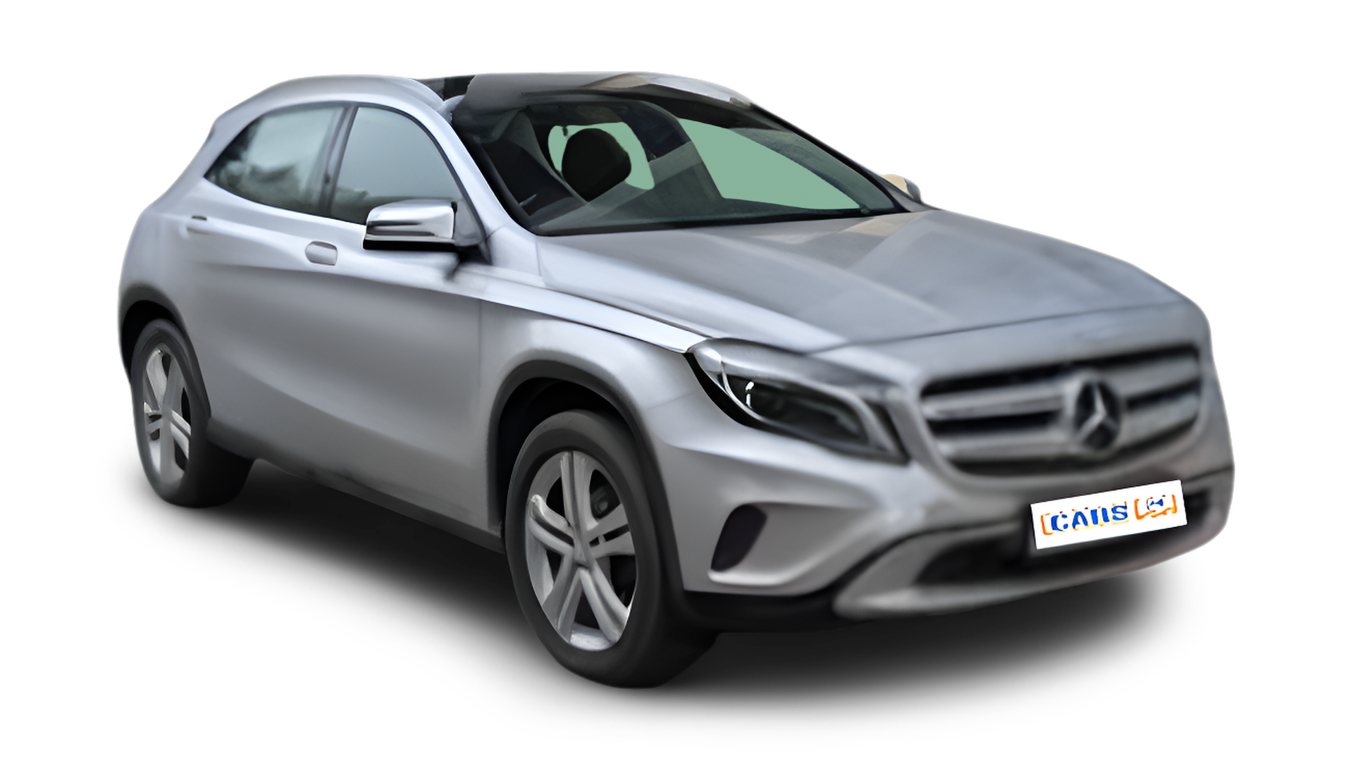 Mercedes Benz GLA Class-img